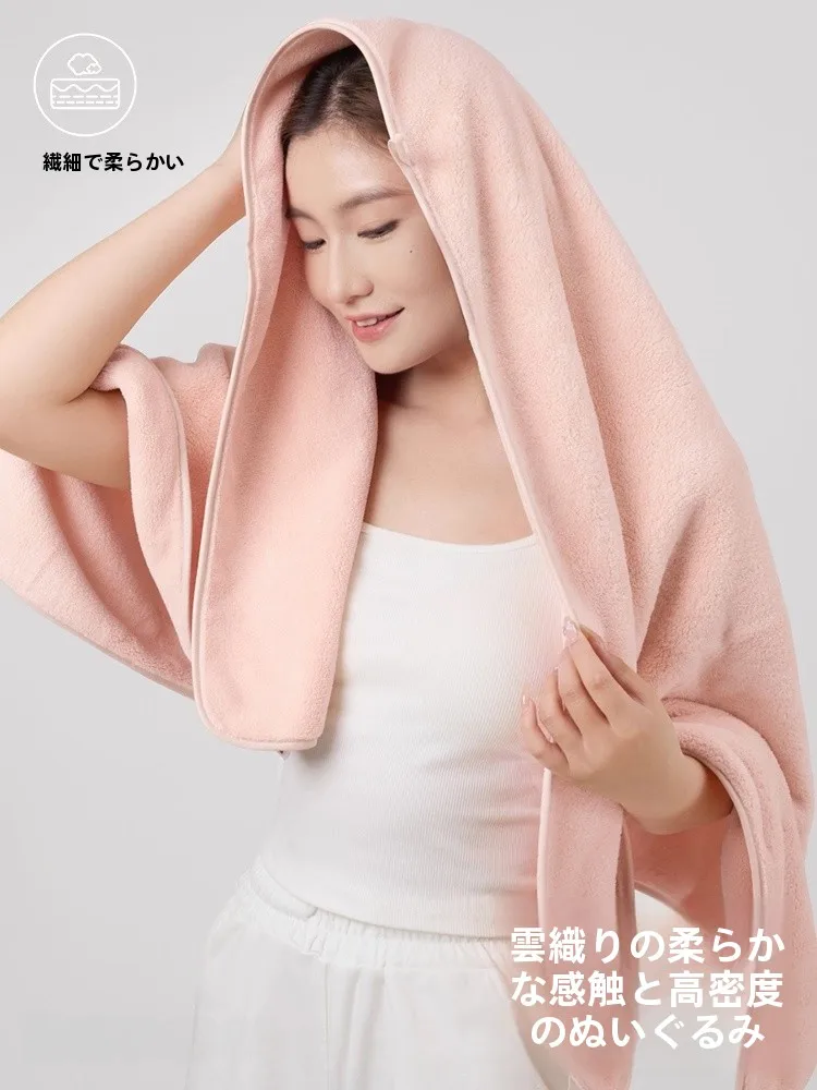 ふんわりタオルで快適な入浴体験は？吸水速乾バスタオルの選び方と実際の使い方を徹底解説