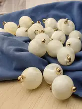 本 genuine貝殻ボタン【中華風・衣服装飾用】