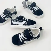 子供用キャンバスシューズ ソフトソール 滑り止め