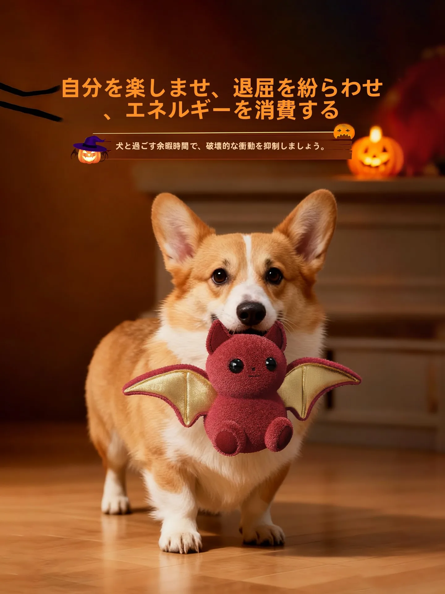 犬用声発生おもちゃ：クリスマスに贈る耐噛性毛绒玩偶の実用性と選び方