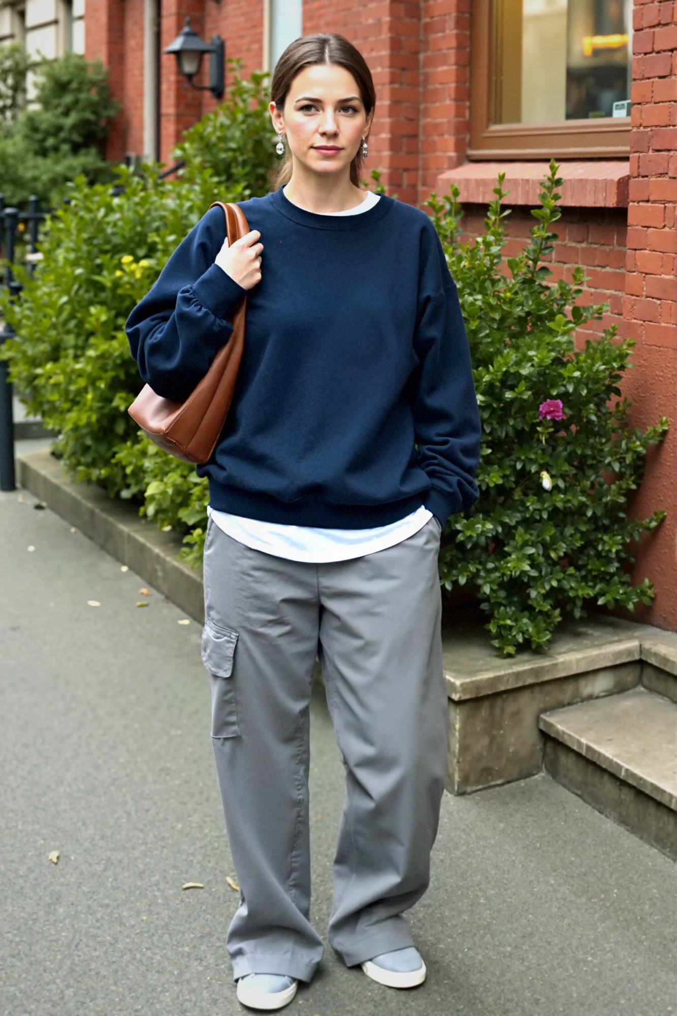 ストリートファッションの基盤アイテムとは？校服  パンツの実用性とスタイルバランス