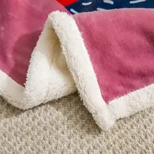 猫用・犬用ペット毛布【厚手・ラムファー・秋冬用】