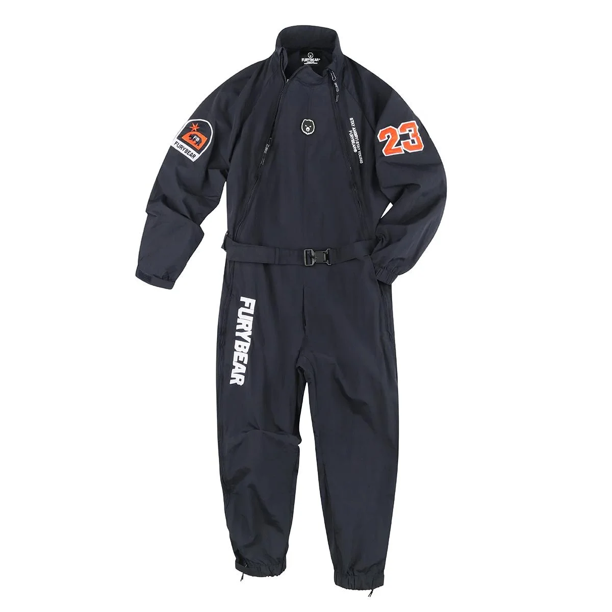 80年代 バイク レーサー のスタイルを今に繋げる？スポーツ用バイクエンジ  ニアリングオーバーオールの選び方