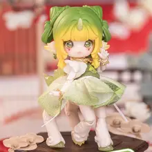 動く人形【BJD・エッセンシャルオイル付き・お正月プレゼント】（セットアップ対応）