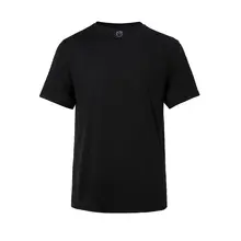 クールマックス素材のメンズ半袖Tシャツ【速乾・メリノウール・動きやすさ】