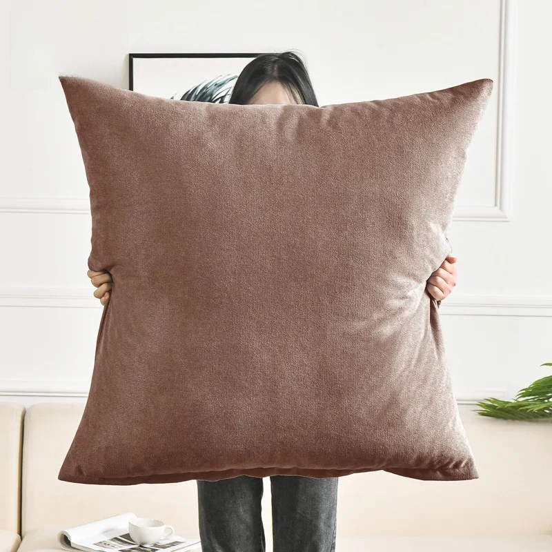 ブランケット クッション：M.life 北欧風 フェイクファー Squareクッションの実用性と使い方