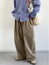 春用カジュアルチノパンツ【男女兼用・シルエット・ストレート】