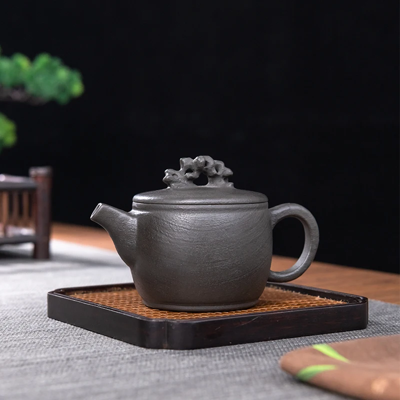 手作り茶壺を選ぶときに迷うのは、本当に「素材」の選び方か？