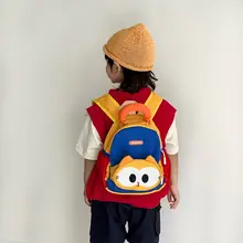 かわいいパンダのリュックサック【子供用・幼稚園・ダブルストラップ・アウトドアイベントに最適】