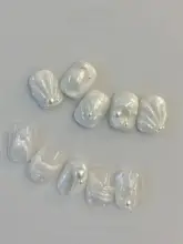 透明感のある光沢 マジックミラー粉【パール仕上げ・優しい光沢】