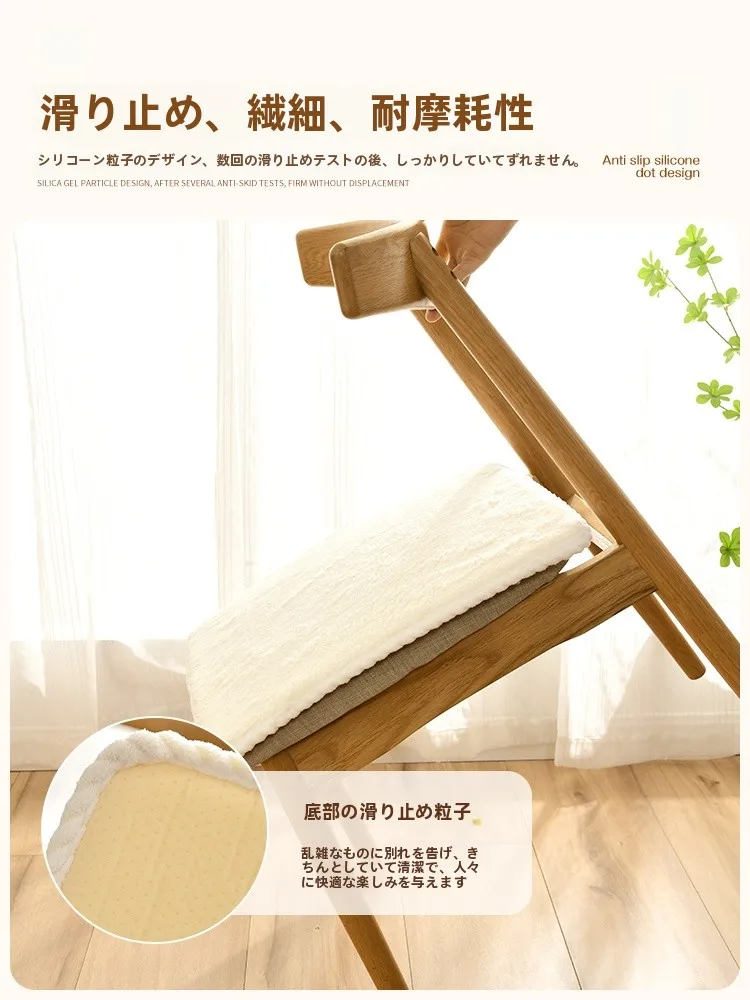 こたつ掛け布団としての南極人 フワフワ冬用座布団の実用性とサイズ選定ガイド