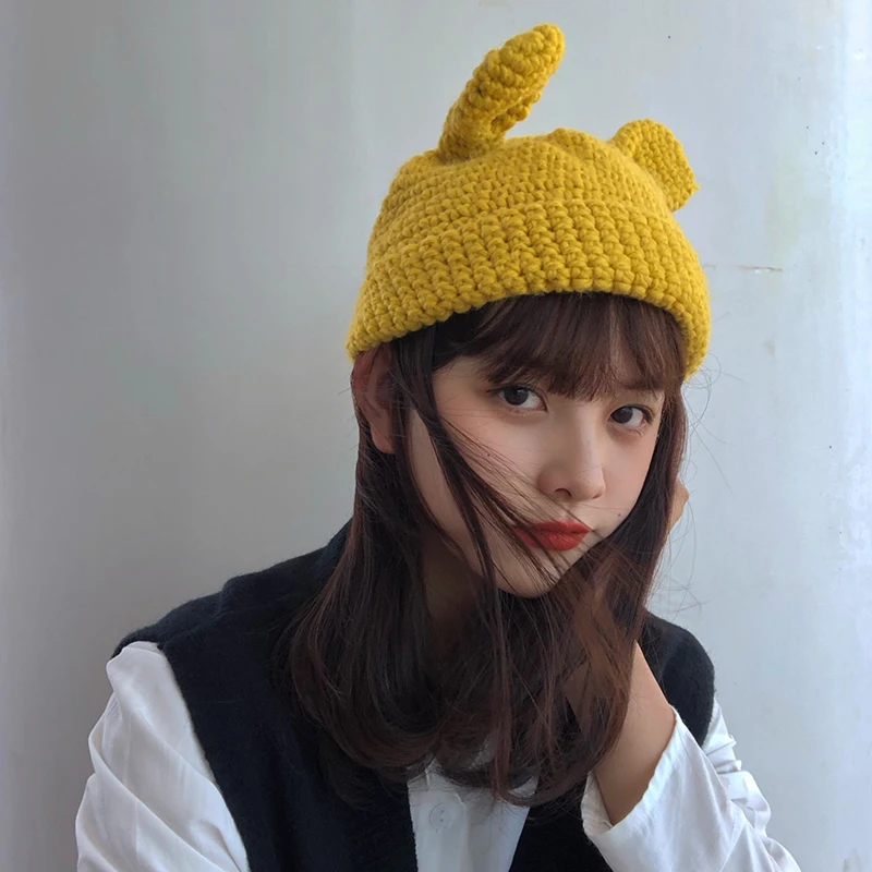 かぎ編み帽子を子供に作るのって難しい？簡単な作り方と、おすすめの代替アイテムは？