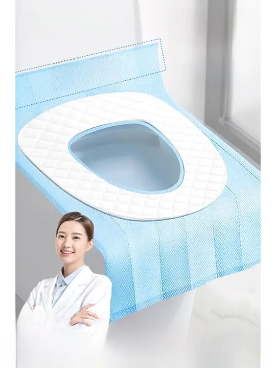 使い捨てトイレシート【産後旅行用・フルカバー・個包装・ホテル用・厚手】