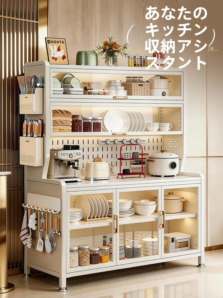 6畳ダイニングキッチンで収納を整えるなら、このラックがおすすめ？