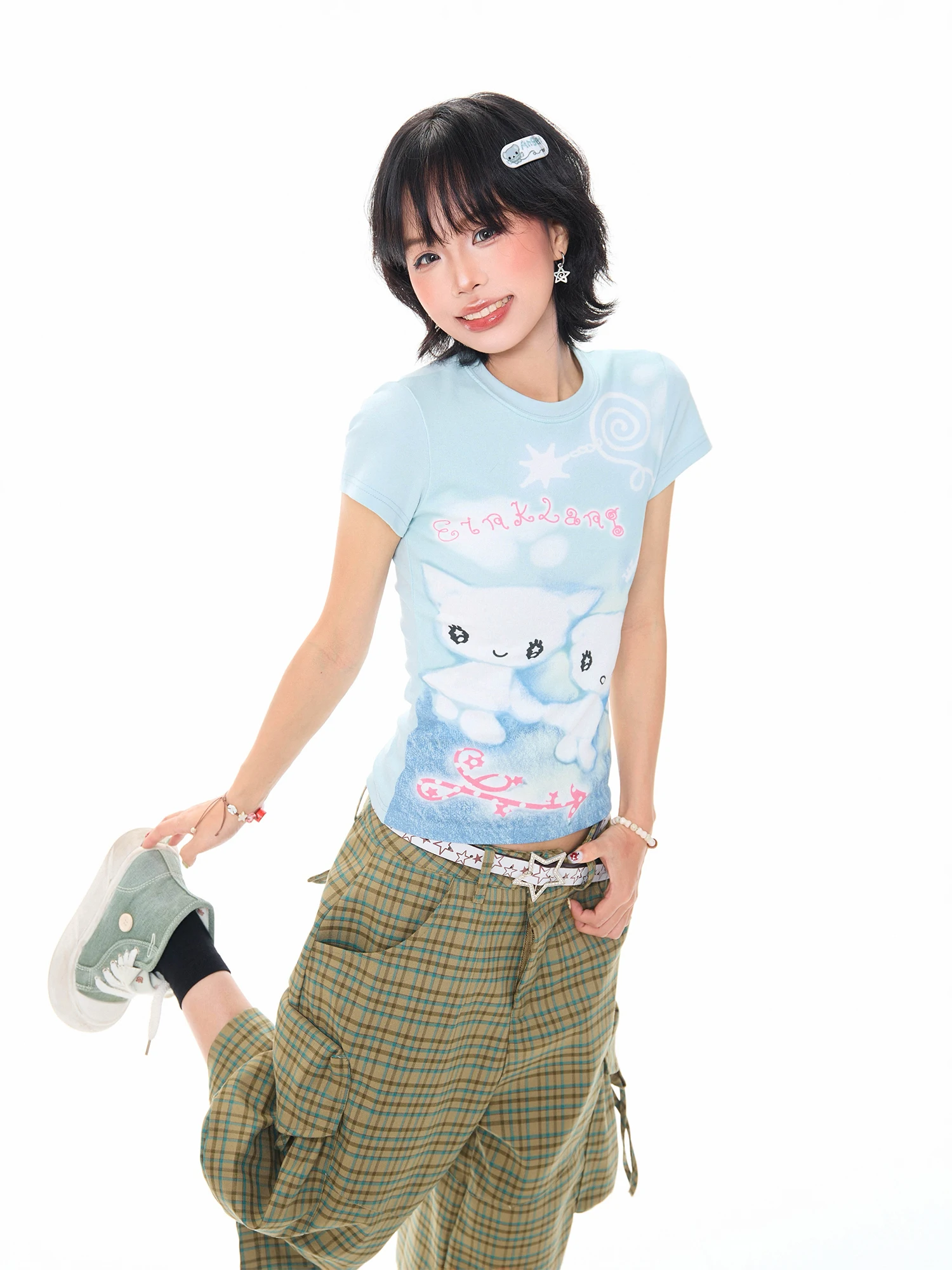 tシャツ キャラクターを選ぶときに迷うなら、この1点が解決する！