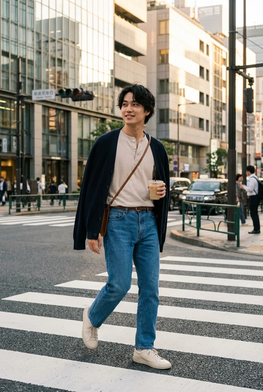 春服 メンズ 失敗しない選び方 完全ガイド