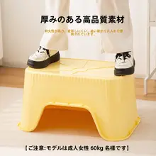 開放型一体式猫トイレ【特大・防水設計・猫砂用】