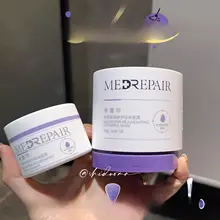 極上の冷感！米蓓尔ブルーバンドクリームマスク【修復・保湿対応】