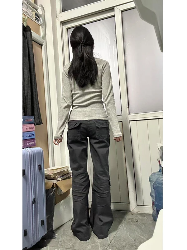 低身長の人がカーゴパンツを着て似合わないのは、なぜ？その解決策としておすすめのパンツとは？