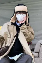 防風耳あて付きフリース滑雪帽【男女兼用・暖かい・アウトドア用・韓国風】