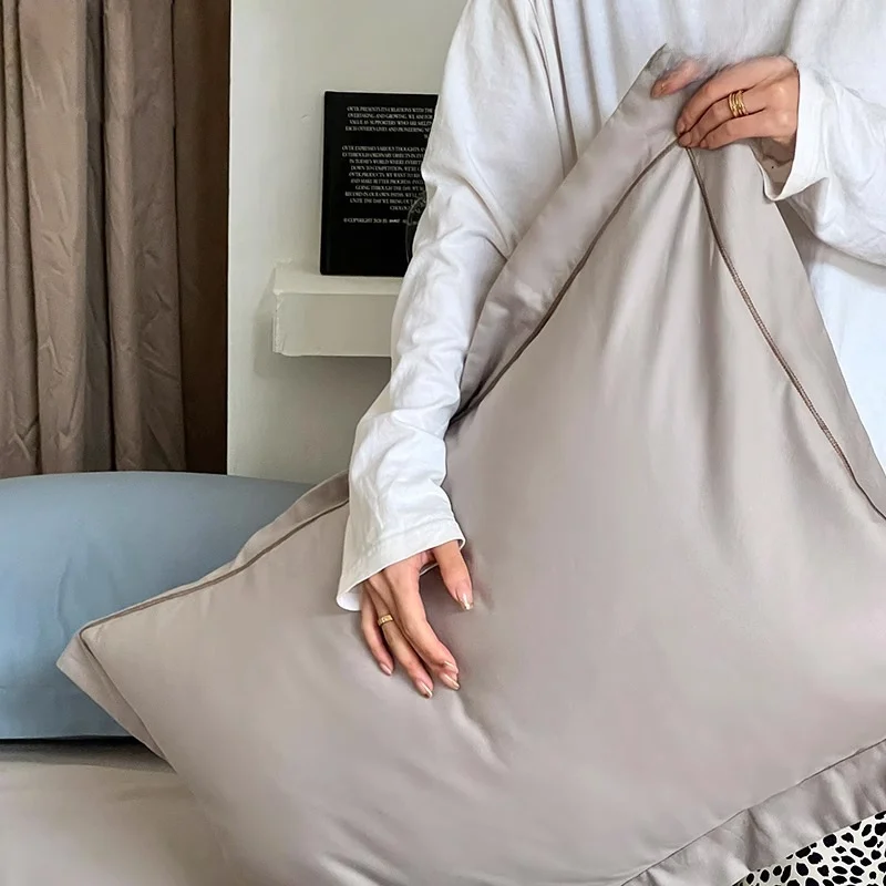 枕カバー 綿100 は本当に体にやさしいの？紫羅蘭のバイオレット100Sが答えをくれた