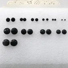 毛フェルト製ペットおもちゃ【カラフルなクリスタルの目・手作り・猫用】
