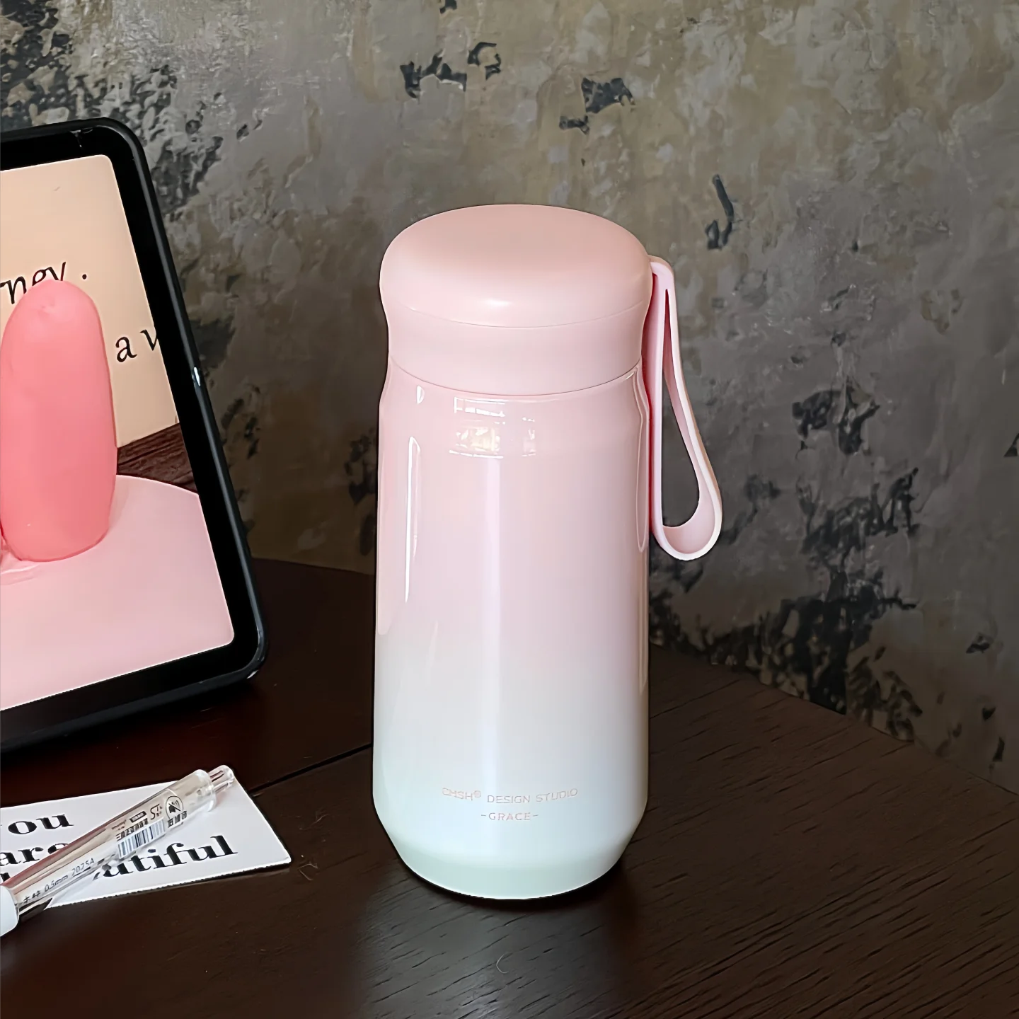 洗いやすいウォーターバトルを選ぶには？シンプルな316ステンレス製直飲み保温カップが解決する3つの理由