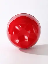 リンゴ型のお菓子収納ボックス【デスク用・多用途・インテリア雑貨】