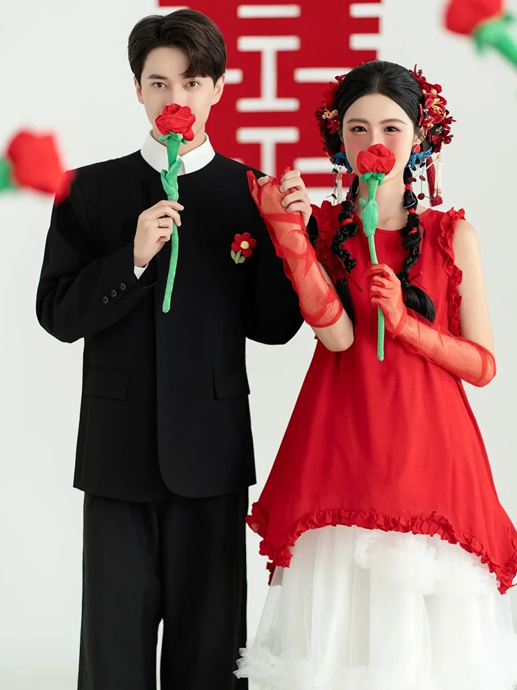 結婚式に着るメンズカジュアルスーツは、どう選ぶ？