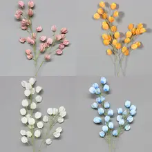 造花 ランタンフラワー【ウェディング装飾・吊り下げタイプ・シルクフラワー】