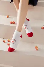 男女兼用 抗菌防臭コットンソックス【春夏用・薄手・ショートタイプ】