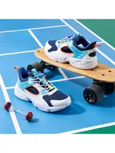 スニーカー キッズ ボーイズ ガールズ メッシュ 通気性 滑り止め 耐磨耗 ランニング カジュアル 秋