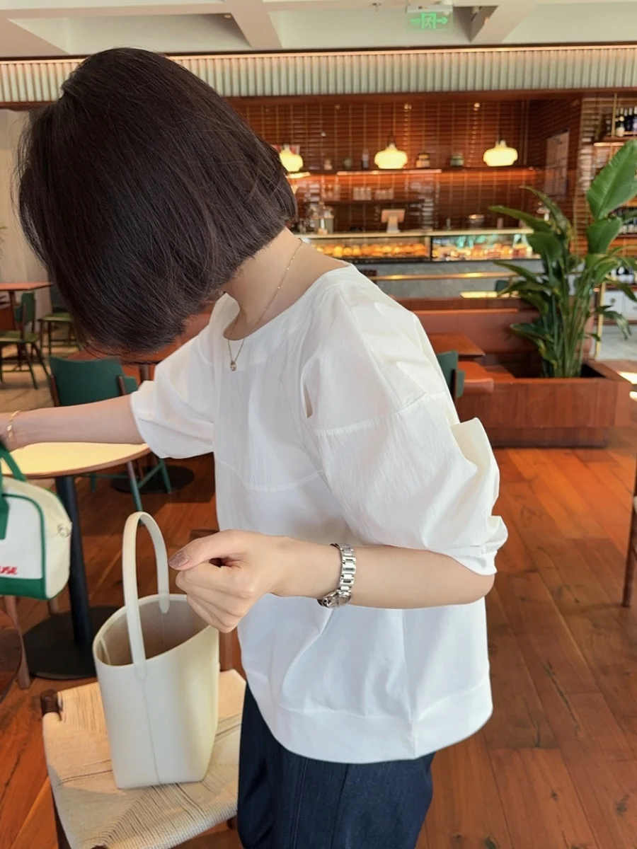 unused シャツ をどう処分する？韓国東大門の森系甘さが、リユースに最適な理由とは