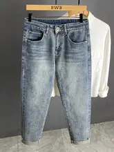 デニムパンツ メンズ ワイド ストレート インディゴ ストリート アメカジ 春 秋