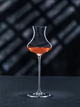ウイスキーグラス テイスティンググラス ステムグラス 無鉛クリスタルガラス 試飲用 「CRISON」