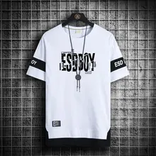 クールな配色のメンズ半袖Tシャツ【極上の柔らかさ・フィット】