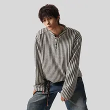 スウェット ユニセックス 大きいサイズ 長袖Tシャツ ヘリンボーン ツイード風 裏起毛 杢グレー ルーズ インナー アウター