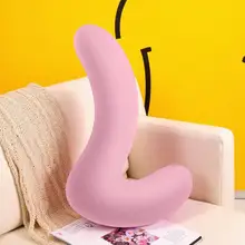 サイドスリープ用ロング抱き枕【大人用・寝返り防止・極上の柔らかさ】