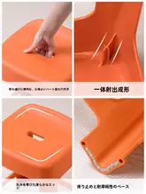 家庭用 スリムシェル高椅子【防滑・収納機能・極上の柔らかさ】