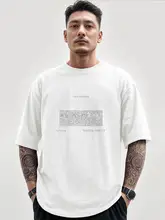 アメリカンスタイルのレトロ花柄半袖Tシャツ【コットン・フィット・夏用】