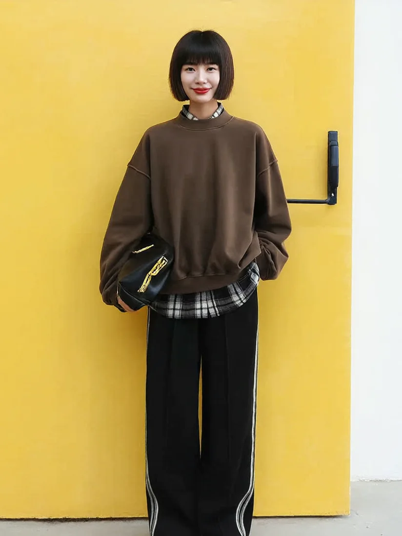 大人可愛い服 50代コーデ 完全ガイド｜色・柄・フィット感の選び方