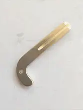 電動車用リモコンキー用金属ブランクキー【小鹏P7・P5対応】