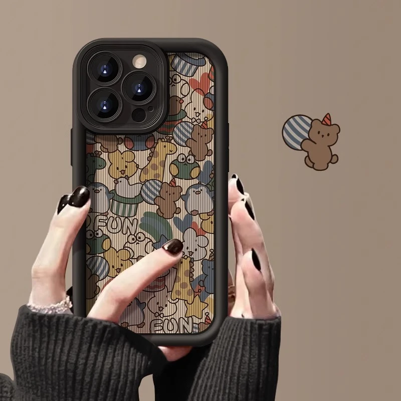 おもしろ スマホケース どうやって選ぶ？レトロなアニマルデザインが今、注目されている理由
