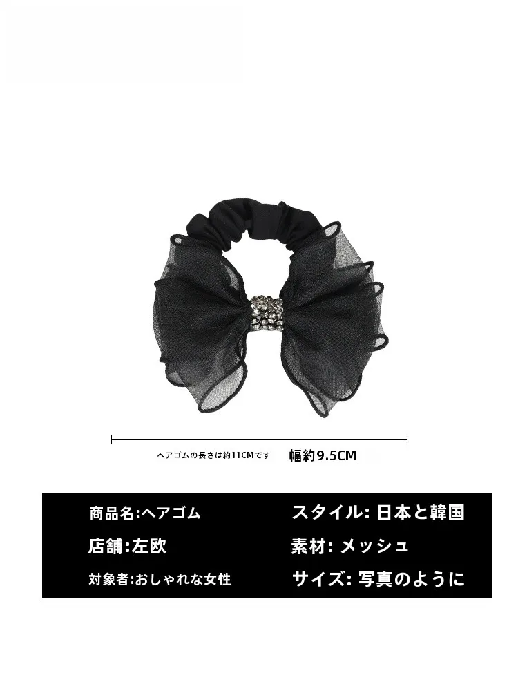 お宮参り ヘアバンド おすすめ：オーガンジーリボン付きヘアバンドの実用性と使い方