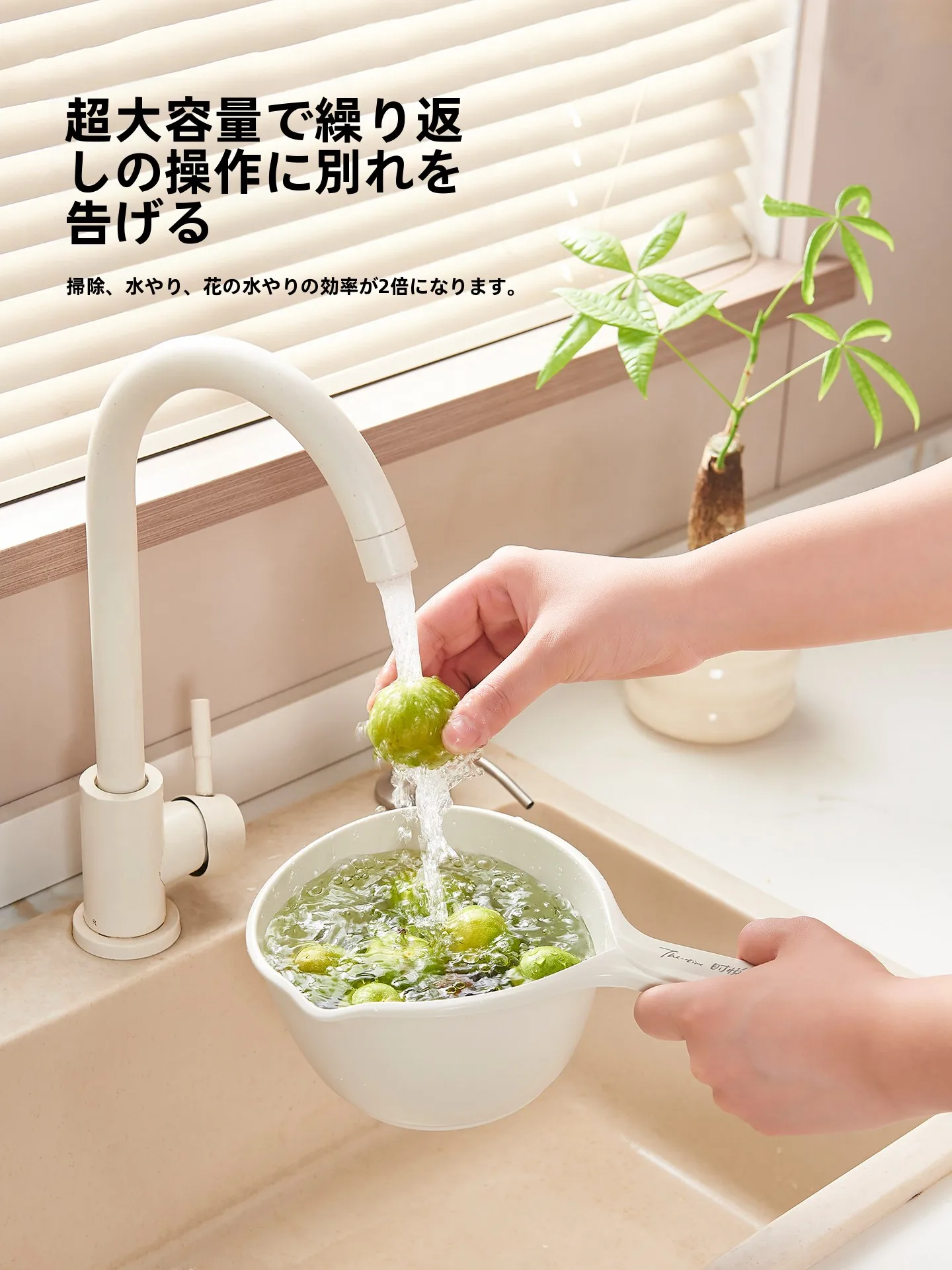 タワシをどう選ぶ？実は「使い捨て」で失敗しない選び方の秘密はここにある