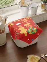 蛇年を祝う！防塵カバー【電子レンジ・オーブン・炊飯器・エアフライヤー用】