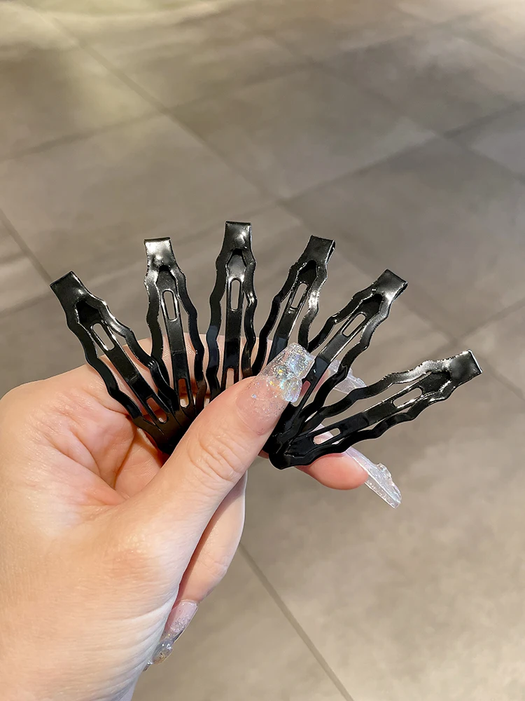 前髪パッツンに合うヘアクリップはどれがおすすめ？