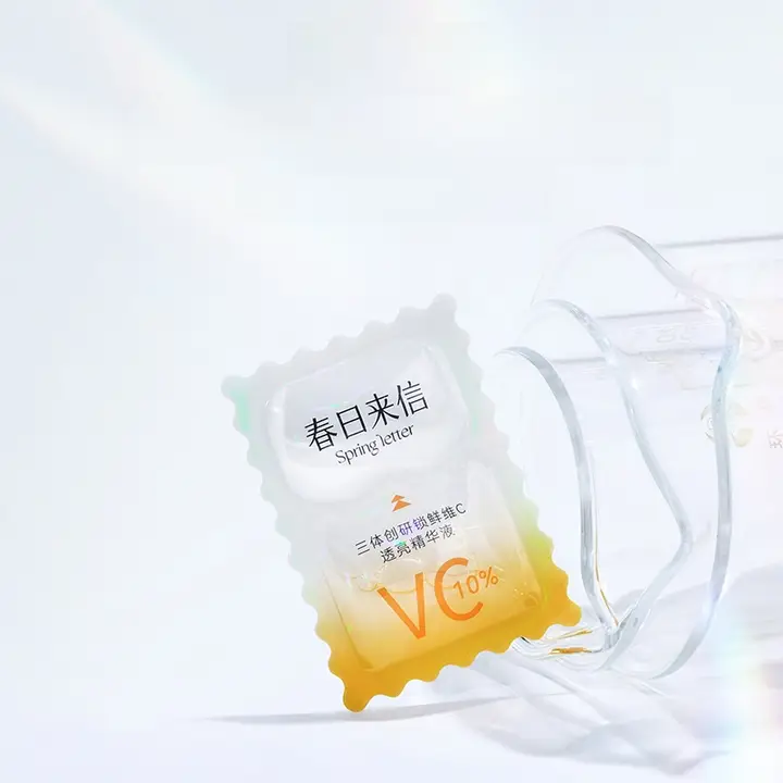 春のビタミンC 美容液【しわ対策・肌の引き締め・保湿・明るさアップ】