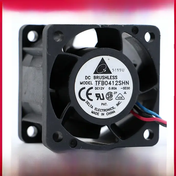 暴力冷却ファン【双ローラー・コンパクト・高性能】