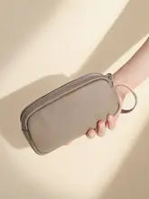 本革製のハンドバッグ【スマホ収納可・軽量・レトロデザイン・柔らかい手持ちタイプ】